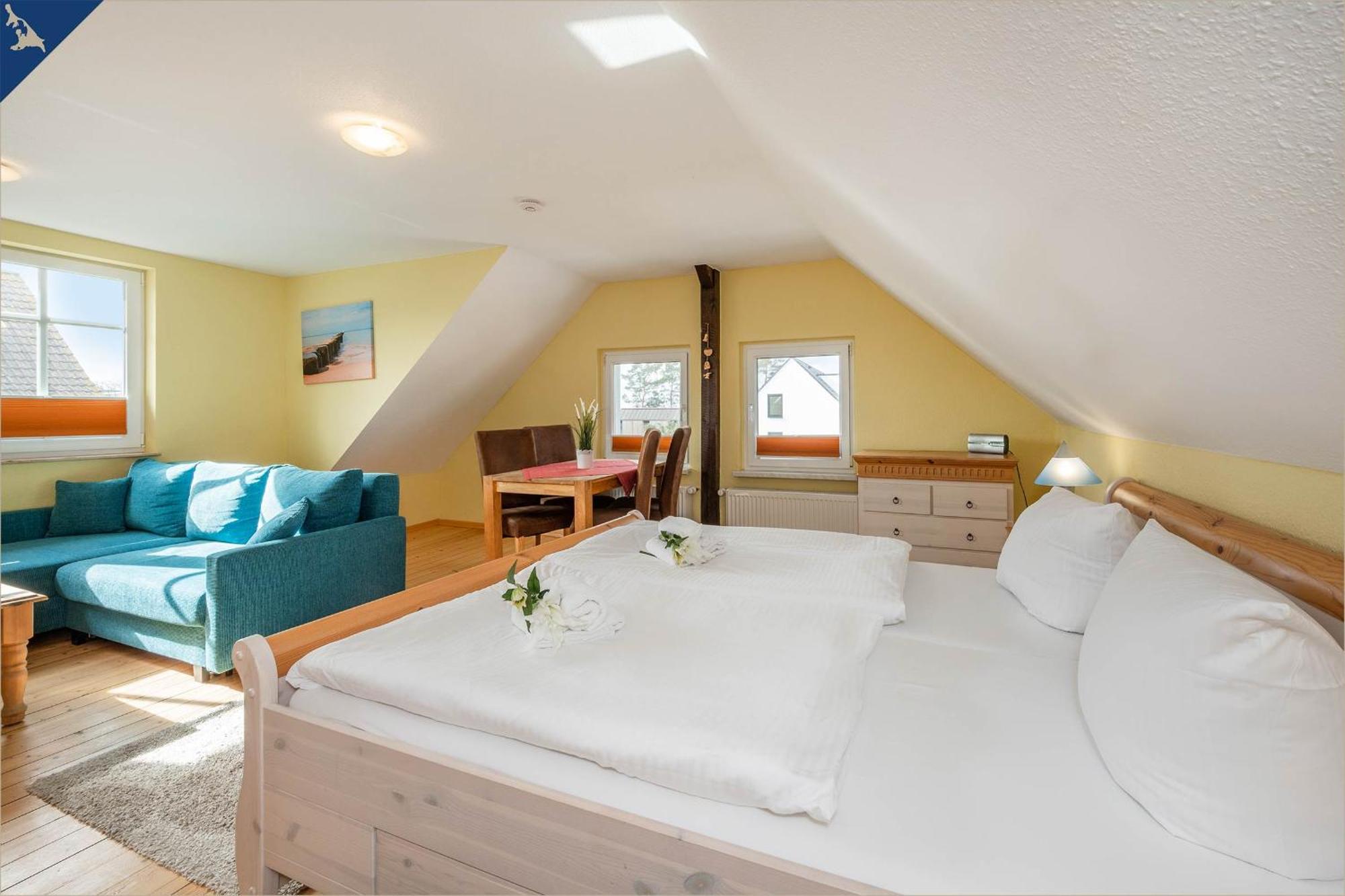 Villa Holtz Ferienwohnung Holtz 4 Zinnowitz Extérieur photo